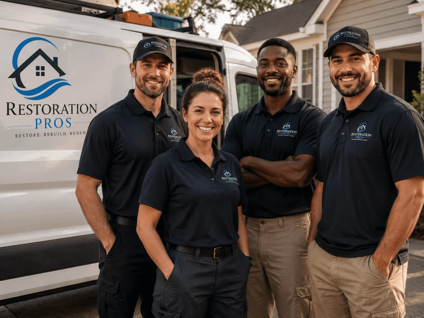 Professional Flood Damage Restoration Services in Warren, AR